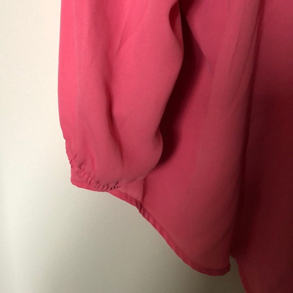 Pink Blouse - Picture 2 of 5